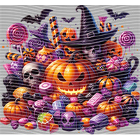 Halloween-WS 6036